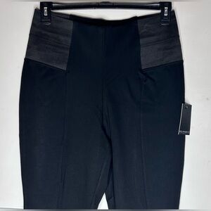 Eloquii Pull-On Ponte Knit Flare Pants Size 16 NWT